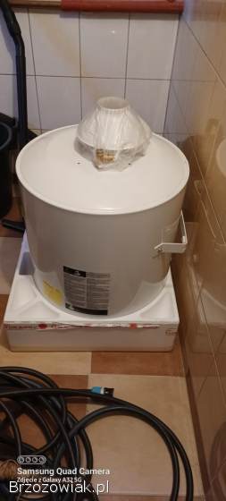 Ariston S/SGA X 50 EE Podgrzewacz wody