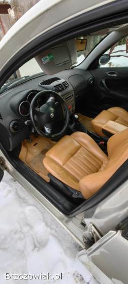 Alfa Romeo 147 1 2004