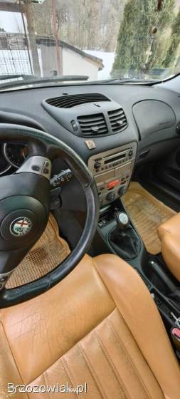 Alfa Romeo 147 1 2004
