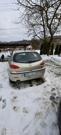 Alfa Romeo 147 1 2004