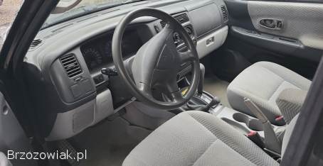 Mitsubishi Pajero Sport 2001