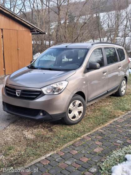 Dacia Lodgy 7 osobowe  2014