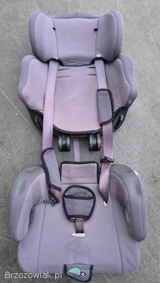 Fotelik samochodowy dziecięcy