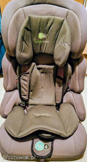 Fotelik samochodowy dziecięcy