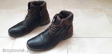 Buty zimowe Tom Tailor