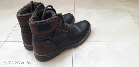 Buty zimowe Tom Tailor