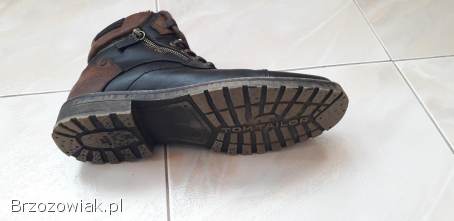 Buty zimowe Tom Tailor