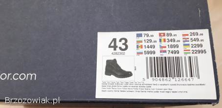 Buty zimowe Tom Tailor