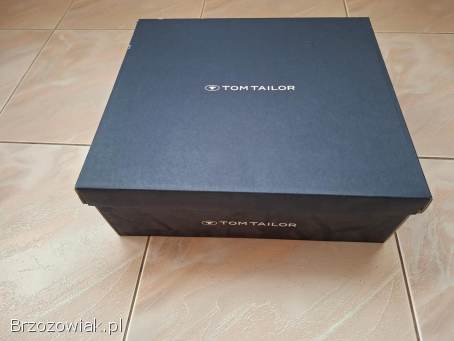 Buty zimowe Tom Tailor