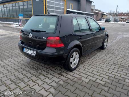 Volkswagen Golf Mk4 2000