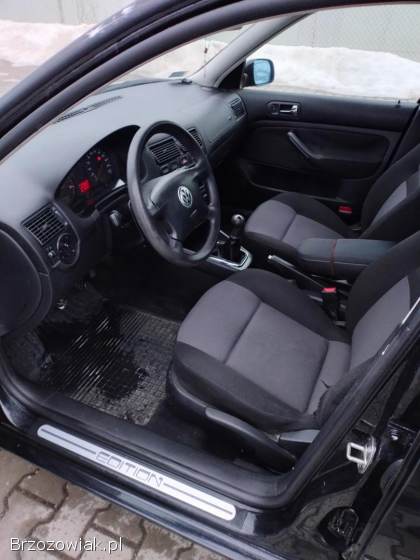 Volkswagen Golf Mk4 2000