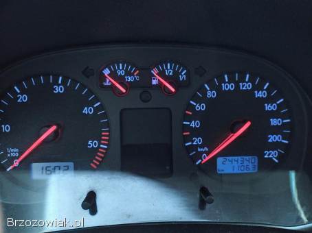 Volkswagen Golf Mk4 2000