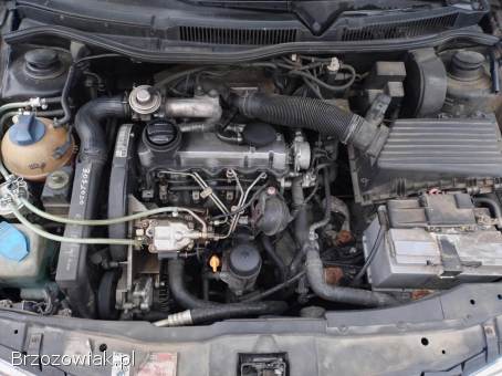 Volkswagen Golf Mk4 2000