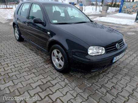 Volkswagen Golf Mk4 2000