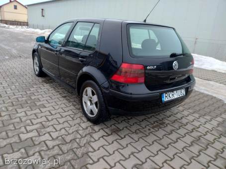 Volkswagen Golf Mk4 2000