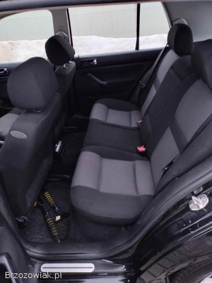 Volkswagen Golf Mk4 2000