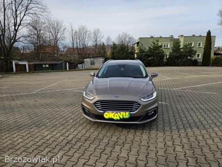 Ford Mondeo Mk5 lift 2020