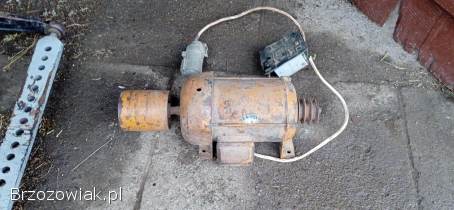 Silnik 3 fazowy niemiecki