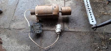 Silnik 3 fazowy niemiecki