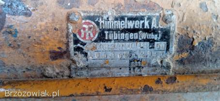 Silnik 3 fazowy niemiecki