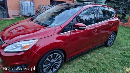 Ford C-MAX 2017