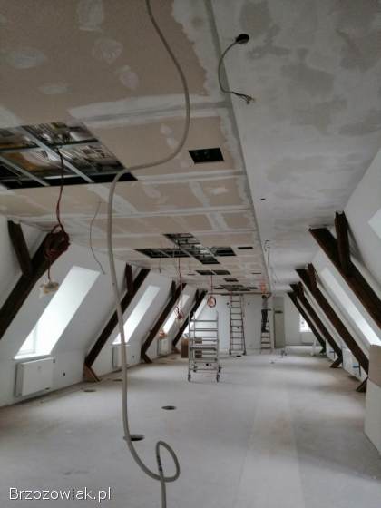 Usługi ogólnobudowlane