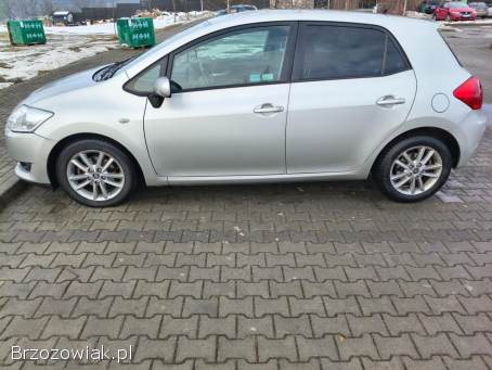 Toyota Auris 1 2009