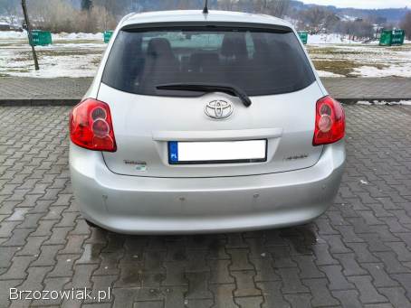 Toyota Auris 1 2009