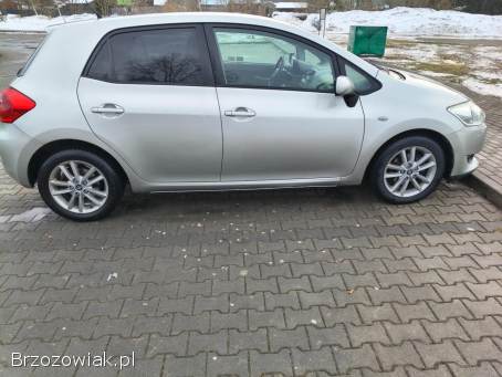 Toyota Auris 1 2009