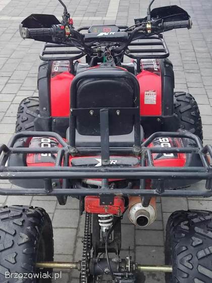 Quad ATV XTR Phyton 125 cm3 ZADBANY