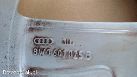 Felgi Aluminiowe 4 szt 16” 5x112 7,  0Jx16H2 ET35 VW Skoda Audi