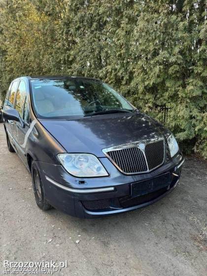 Sprzedam części Lancia Phedra 2.  2 diesel