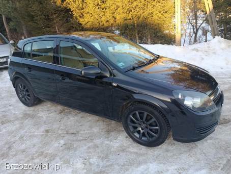 Opel Astra 1.  6 LPG 2004