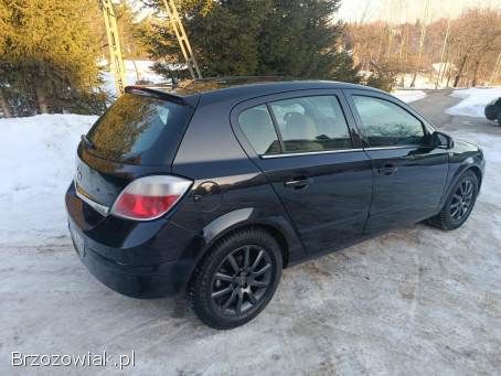 Opel Astra 1.  6 LPG 2004
