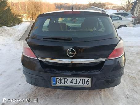 Opel Astra 1.  6 LPG 2004