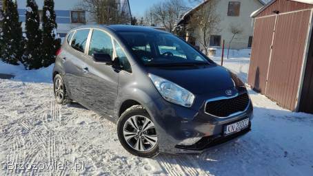 Kia Venga 1.  6 Ben.  Klima 2018