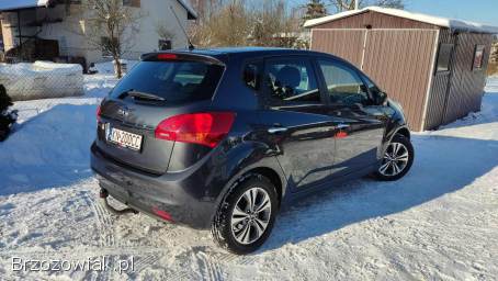 Kia Venga 1.  6 Ben.  Klima 2018