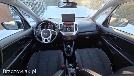 Kia Venga 1.  6 Ben.  Klima 2018