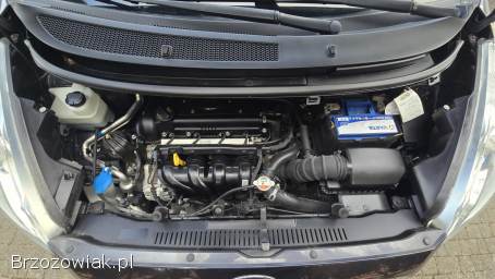 Kia Venga 1.  6 Ben.  Klima 2018