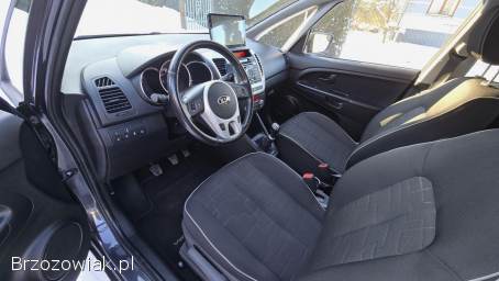 Kia Venga 1.  6 Ben.  Klima 2018