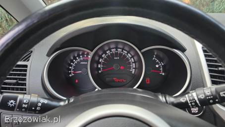 Kia Venga 1.  6 Ben.  Klima 2018