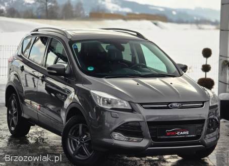 Ford Kuga 2.  0TDCi 4x4Trend 2013