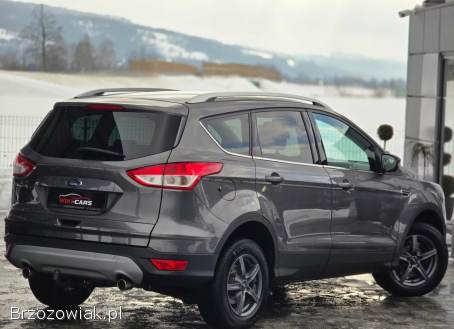 Ford Kuga 2.  0TDCi 4x4Trend 2013