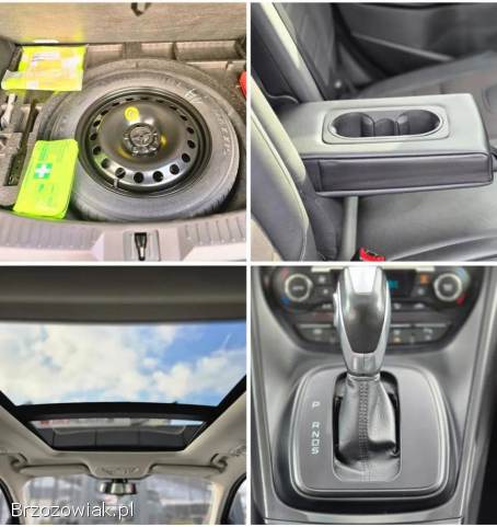 Ford Kuga 2.  0TDCi 4x4Trend 2013