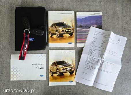 Ford Kuga 2.  0TDCi 4x4Trend 2013