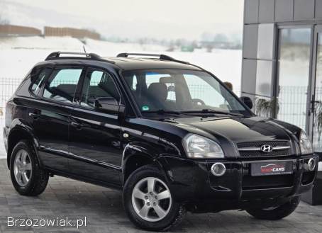Hyundai Tucson 2.  0 2WD GLS 2008