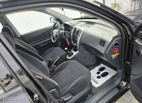 Hyundai Tucson 2.  0 2WD GLS 2008