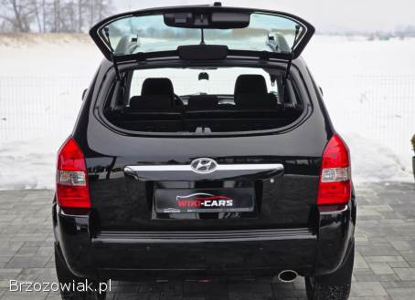 Hyundai Tucson 2.  0 2WD GLS 2008