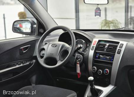 Hyundai Tucson 2.  0 2WD GLS 2008