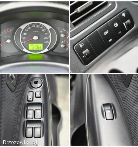 Hyundai Tucson 2.  0 2WD GLS 2008